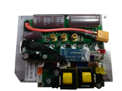 Msuper Pro 100v Control Board | C30