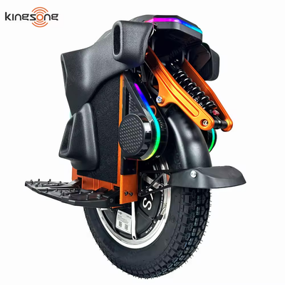 Kingsong S16 Pro Suspension Unicycle