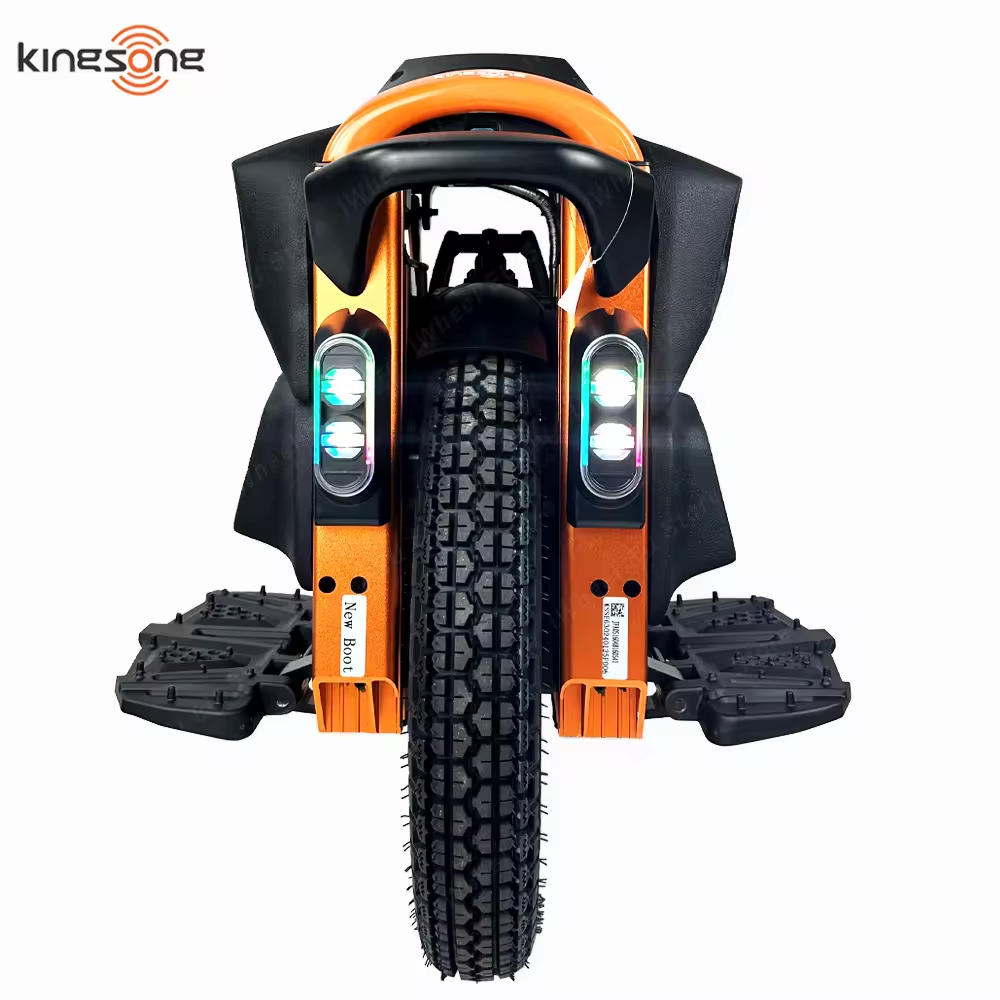 Kingsong S16 Pro Suspension Unicycle