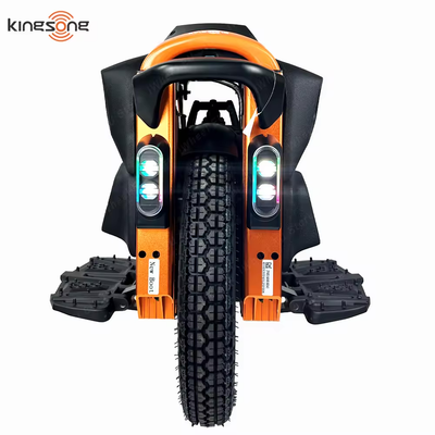 Kingsong S16 Pro Suspension Unicycle