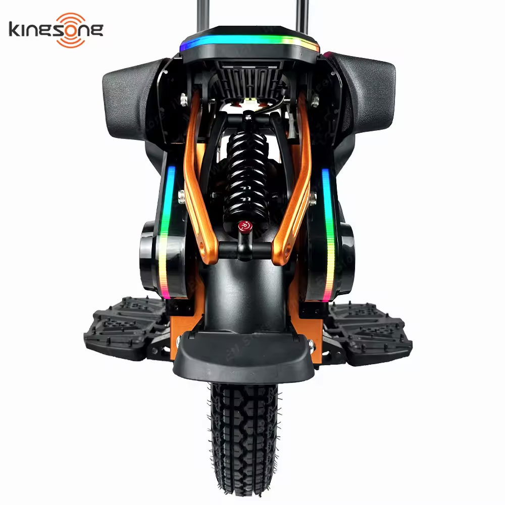 Kingsong S16 Pro Suspension Unicycle