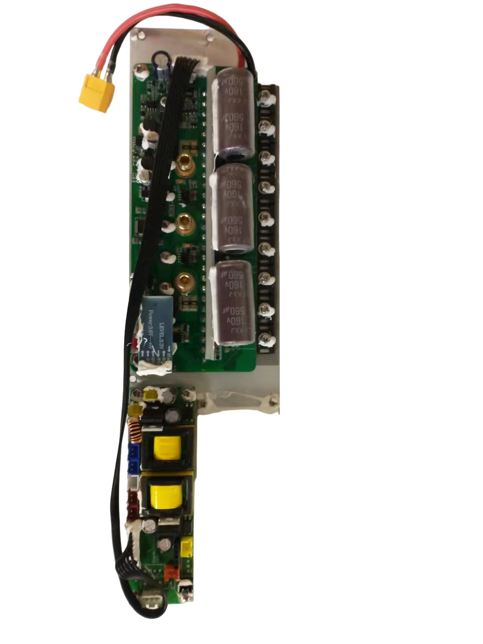 Monster Pro Replacement board