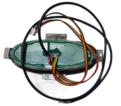 MSuper Pro Rear Light Unit cables