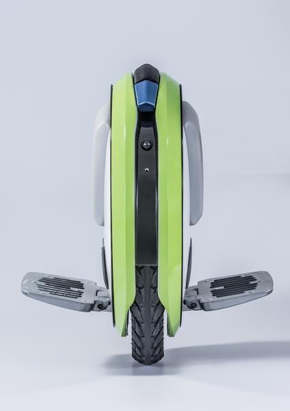 Ninebot ONE Outer shell - Lime