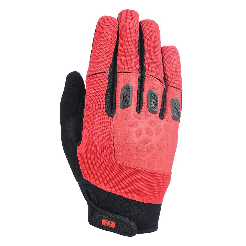 North Shore Gloves Red – Speedy Feet